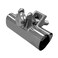 PlumBest R30150R clamp 112Inch by 3Inch