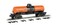 Williams by Bachmann SingleDome Tank Car CF SimoninS Sons Inc  O Scale