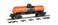 Williams by Bachmann SingleDome Tank Car CF SimoninS Sons Inc  O Scale