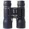 Humvee HMVB10X42BLK Rubber Armor Compact Binocular with AntiReflective Ruby Red Lens 10x42 Black