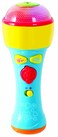 PlayGo Tiny Musicians Sing Along Mic Music Player with built in Speakers Preprogrammed Music For 18 Months  Up