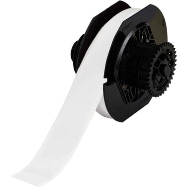 Brady B30C1125855WT ToughWash Material for the BBP30 Series