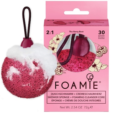 FOAMIE Sponge The Berry Best 72g
