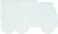 Hama 314 Midi  White Pegboard  Truck