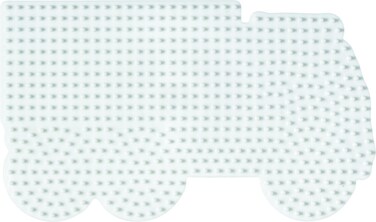 Hama 314 Midi  White Pegboard  Truck