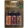 Ranger VPKR34803 Vintaj Patina Rusted Hardware Kit 05Ounce 3Set