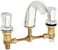 American Standard 1340827002 8 in Chrome
