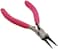 Multicraft Imports Craft Medley 204558 BT112 Beading  Jewelry Tool Long Round Nose Pliers with Soft Grip Handle