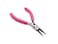 Multicraft Imports Craft Medley 204558 BT112 Beading  Jewelry Tool Long Round Nose Pliers with Soft Grip Handle