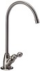 Aquasana 3Stage Under Sink Water Filter System  Kitchen Counter Claryum Filtration  Filters 99 Of Chlorine  Brushed Nickel Faucet  AQ530055