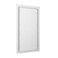 Jones Stephens A05027 Plastic Snap In Access Panel 12Inch x 6Inch White