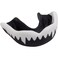 Gilbert Synergy Viper Tooth Mouthguard Senior BlackWhite