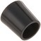 Bohning 335478 Black Metalwood Golf Ferrules 12Pack Length 500Inch
