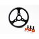 Hot Racing SERVO268 Steel Spur Gear 68T 08 ModOrange  TRA