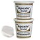 Apoxie Sculpt  2 Part Modeling Compound A  B  4 Pound WhiteStone White