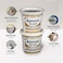 Apoxie Sculpt  2 Part Modeling Compound A  B  4 Pound WhiteStone White