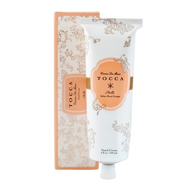 Tocca Crema Da Mano Luxe  Boxed Hand Cream Stella