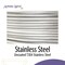 Artistic Wire 30 Gauge Stainless Steel Craft Jewelry Wrapping Wire Wire 50 yd