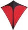 In the Breeze Red Diamond Travel Kite 36Inch