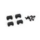 Athearn New Motor Mounting Pad 4 Pads8 Screws ATH84028 HO Parts