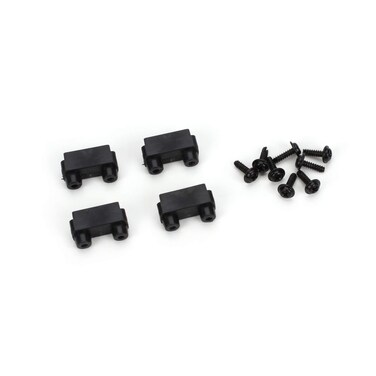 Athearn New Motor Mounting Pad 4 Pads8 Screws ATH84028 HO Parts