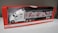 Motor City Classics CocaCola On Ice Long Hauler 164 Scale WhiteBlackRed