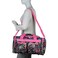 Rockland Duffel Bag PINKBANDANA 19