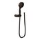 Moen 3636EPORB Four Function EcoPerformance Handheld Shower with Wall Bracket and 69Inch Hose Oil Rubbed Bronze