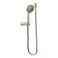 Moen Brushed Nickel Four Function EcoPerformance Handheld Shower with Wall Bracket and 69Inch Hose 3636EPBN