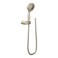 Moen Brushed Nickel Four Function EcoPerformance Handheld Shower with Wall Bracket and 69Inch Hose 3636EPBN