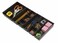 Dial Industries B689K Drawer Organizer Tray Set Black