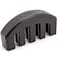 AKORD Black Rubber 44 Violin Practice Mute MU5