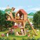 Calico Critters Adventure Tree House