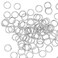 100Piece5mmSilverPlatedOpenJumpRings20Gauge