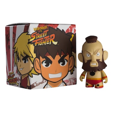 Kidrobot Street Fighter Collectible Mini Figure Styles Will Vary