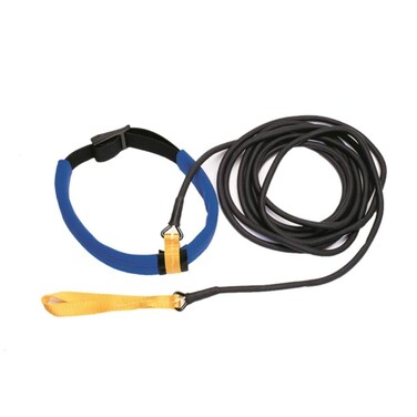 StretchCordz Long Belt Slider Green