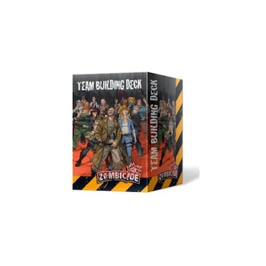 CMON Zombicide Team Building Deck Board Game