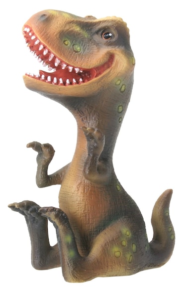 YTC Light Color Painted Baby TRex Dinosaur Figurine Statue Decor