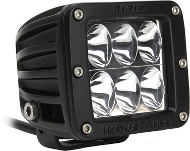 Rigid Industries 50134 D2 Blue Driving Light