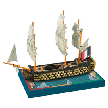 Sails of Glory Ship Pack  Imperial 1791 Board Game