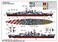 Trumpeter 1700 RN Roma Italian Navy Battleship 1943 Model Kit