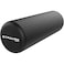 STRAUSS Yoga Foam Roller 45 cm Black