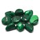 Malachite Tumble Stone 2025mm  Pack of 5