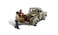 Autoscene Pauls Fresh Produce Pickup Truck wFigures HO Scale Woodland Scenics