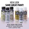 FolkArt Extreme Glitter Acrylic Paint in Assorted Colors 2 oz 2791 Purple