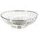 Elegance Heim Concept 11inch Silverplated Oval Basket