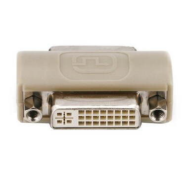 DVII Female to Female Gender Changer Coupler Adapter