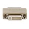 DVII Female to Female Gender Changer Coupler Adapter