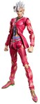 Medicos JoJos Bizarre Adventure Part 5Golden Wind Pannacotta Fugo Super Action Statue