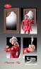Medicos JoJos Bizarre Adventure Part 5Golden Wind Pannacotta Fugo Super Action Statue